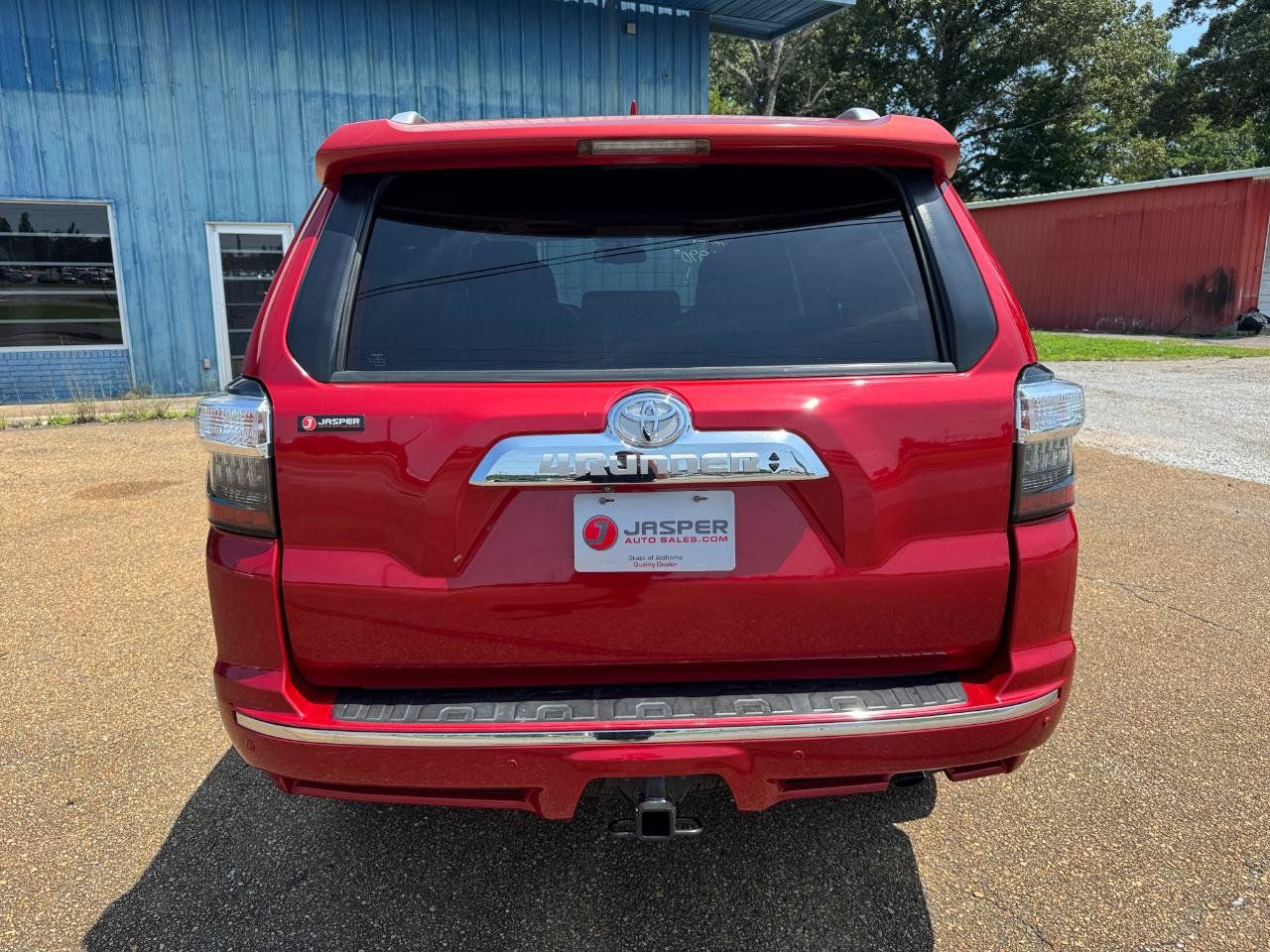 Used 2015 Toyota 4Runner Limited RWD image 4