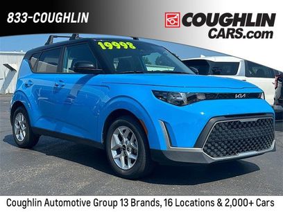 Certified 2023 Kia Soul S