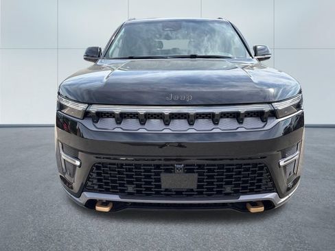 New 2026 Jeep Grand Wagoneer 4WD image 6