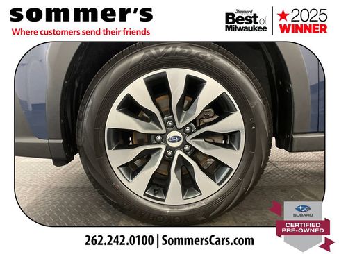 Certified 2024 Subaru Outback Limited AWD/4WD image 26