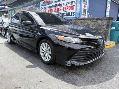 Used 2018 Toyota Camry LE