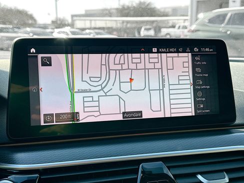 Used 2022 BMW 530i w/ M Sport Package image 22