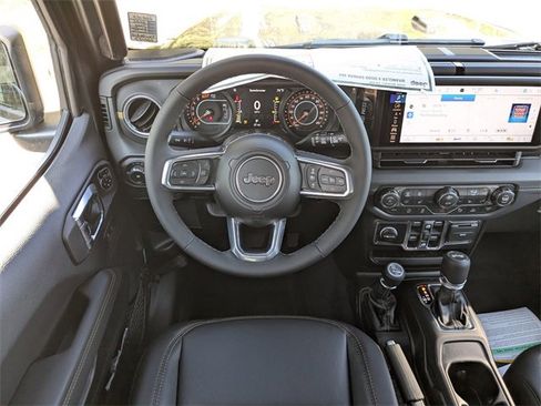 New 2026 Jeep Wrangler Sahara image 16