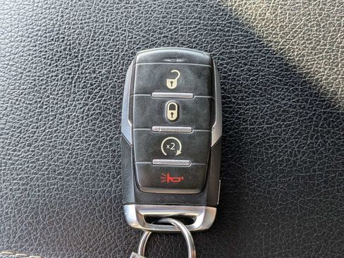 Used 2023 RAM 1500 Big Horn RWD image 29