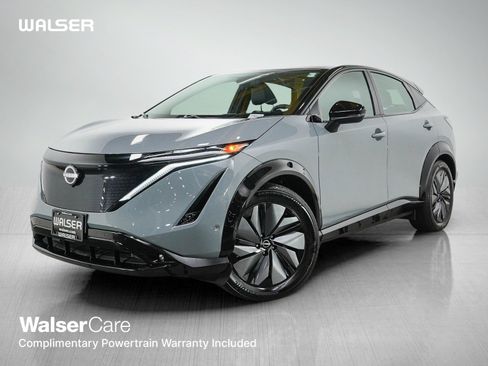 Used 2023 Nissan Ariya AWD/4WD image 1