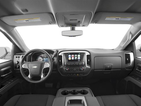Used 2017 Chevrolet Silverado 1500 LT w/ Redline Edition AWD/4WD image 38