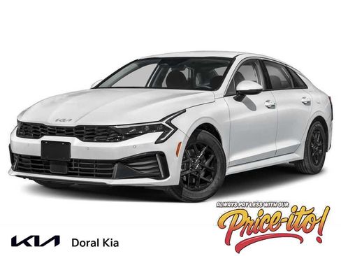 New 2026 Kia K5 LXS FWD image 1