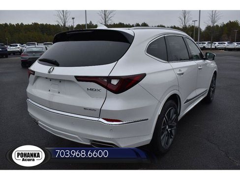 New 2026 Acura MDX SH-AWD w/ Advance Package image 7