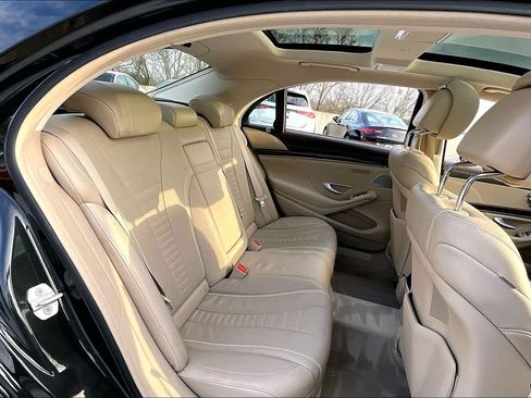 Used 2015 Mercedes-Benz S 550 S 550 image 19