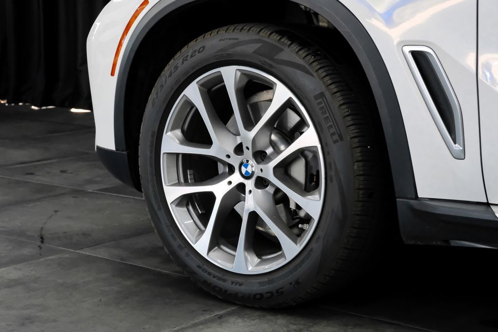 Used 2019 BMW X5 xDrive40i AWD/4WD image 70