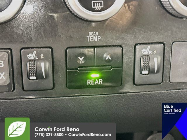 Used 2018 Toyota Sequoia Limited w/ Safety & Convenience Package AWD/4WD image 25