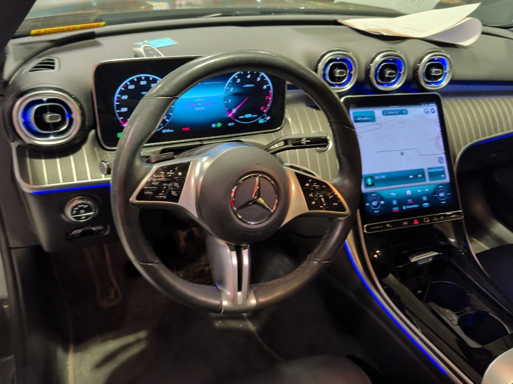 Used 2022 Mercedes-Benz C 300 4MATIC Sedan image 5