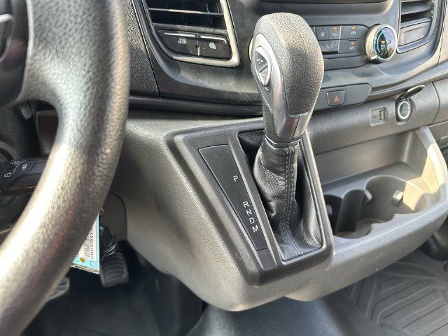 Certified 2024 Ford Transit 250 Low Roof w/ Exterior Upgrade Package RWD image 19