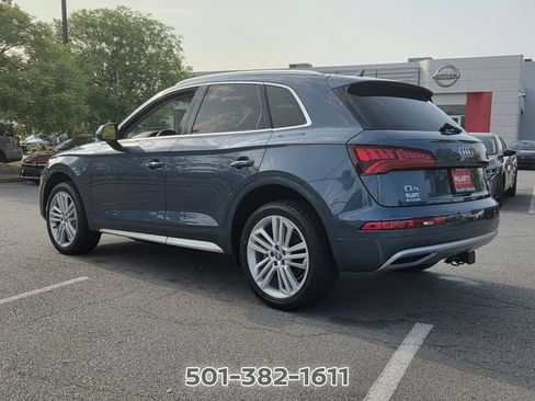 Used 2018 Audi Q5 Prestige w/ Prestige Package AWD/4WD image 3