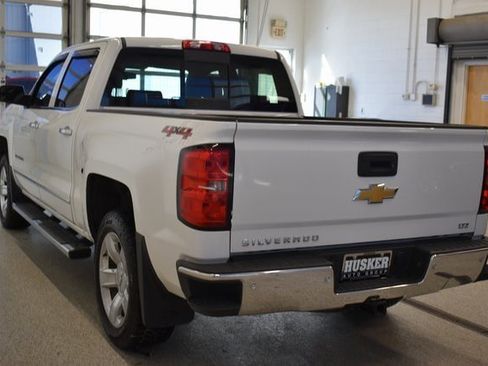 Used 2015 Chevrolet Silverado 1500 LTZ w/ LTZ Plus Package image 10