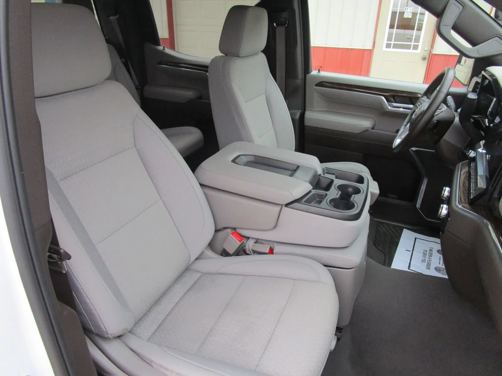 Used 2024 GMC Sierra 1500 SLE AWD/4WD image 18