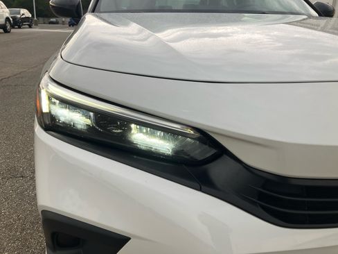 Certified 2023 Honda Civic Sport image 24