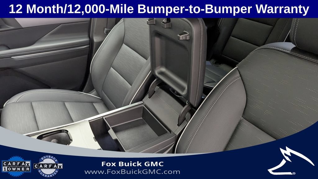 Certified 2026 Buick Enclave Sport Touring w/ Power Package AWD/4WD image 24
