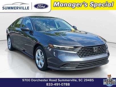 Used 2024 Honda Accord LX