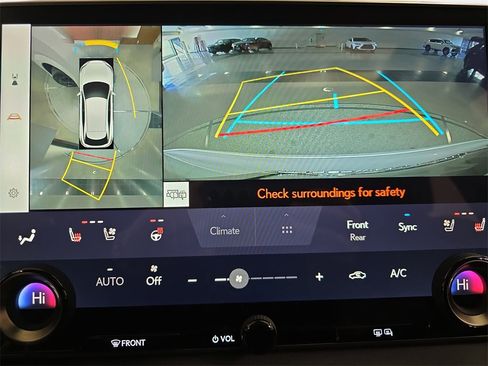 Used 2025 Lexus RX 350h image 23