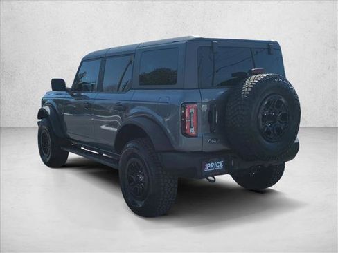 Used 2022 Ford Bronco Wildtrak image 8