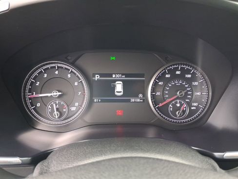 Used 2023 Hyundai Santa Fe SEL image 17