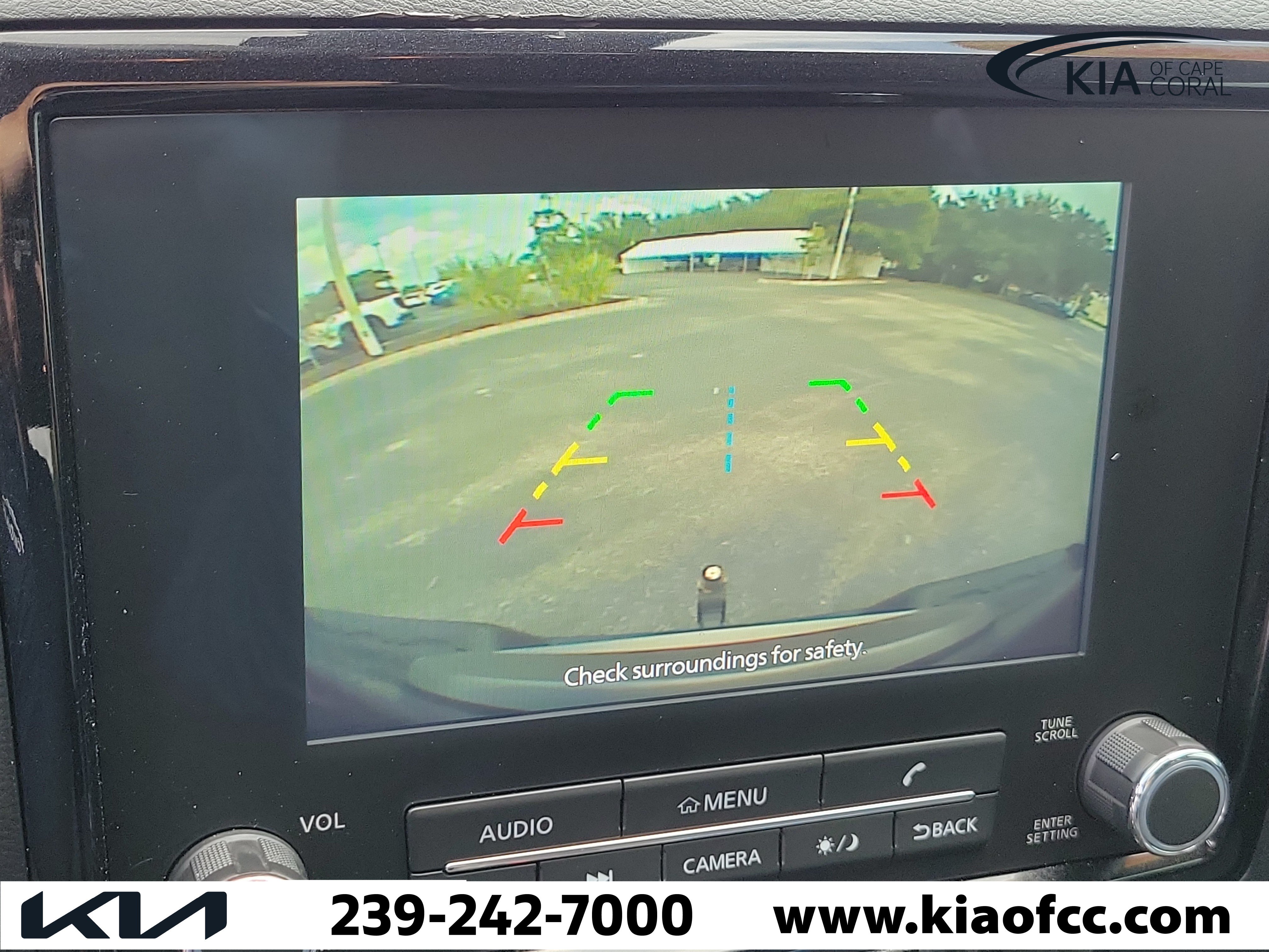 Used 2023 Nissan Frontier SV w/ Midnight Edition Package AWD/4WD image 28