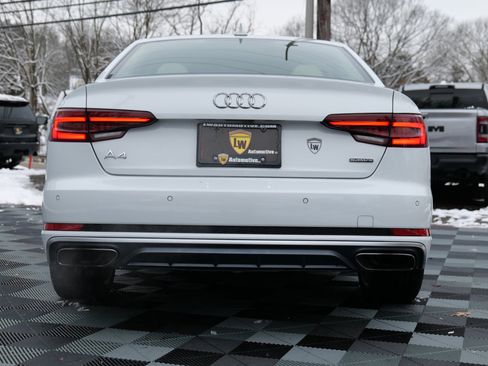 Used 2019 Audi A4 2.0T Premium Plus w/ Premium Plus Package image 71