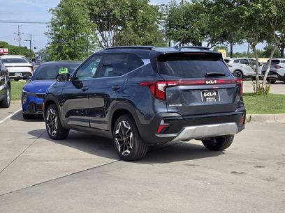 New 2026 Kia Seltos SX