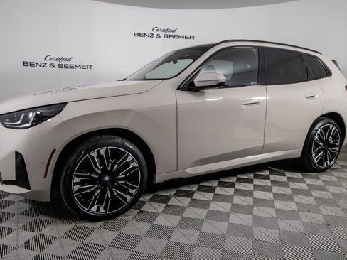 Used 2025 BMW X3 xDrive30i w/ Premium Package image 5