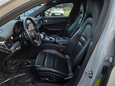 Used 2023 Porsche Panamera Platinum Edition RWD image 23