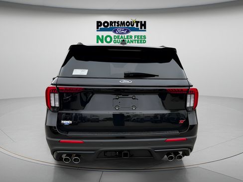 New 2026 Ford Explorer ST w/ Sun And Sound Package AWD/4WD image 25