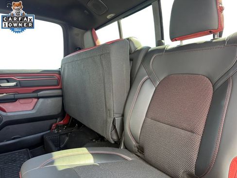 Certified 2025 RAM 1500 Rebel w/ Rebel Level 1 Equipment Group AWD/4WD image 14