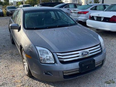 Used 2007 Ford Fusion SE