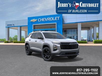 New 2026 Chevrolet Equinox LT