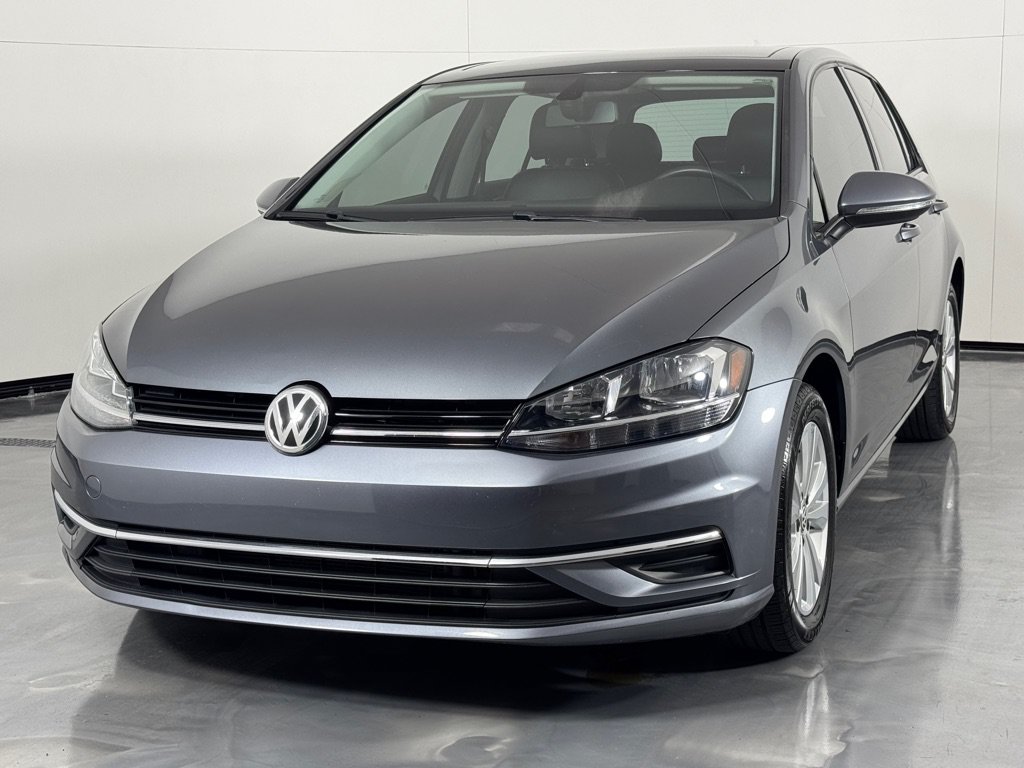 Used 2021 Volkswagen Golf 4-Door FWD image 10
