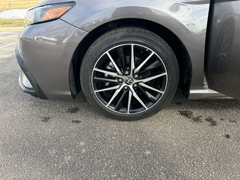 Certified 2023 Toyota Camry SE image 28