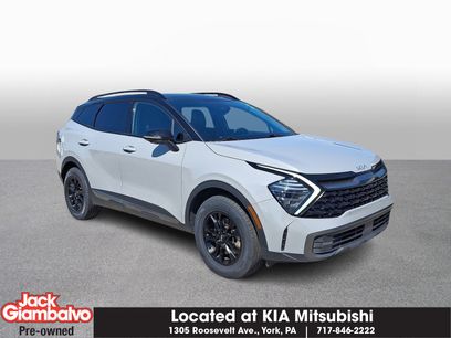 Used 2023 Kia Sportage X-Pro Prestige