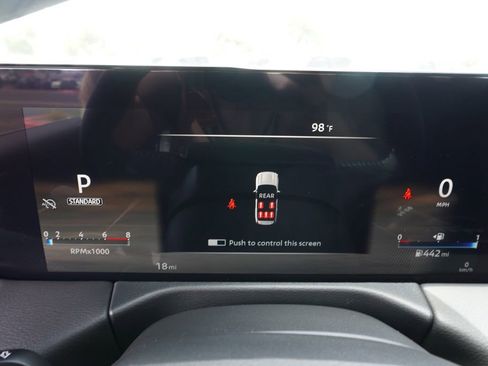 New 2025 Nissan Armada SL w/ Captain's Chari Seat Package image 21