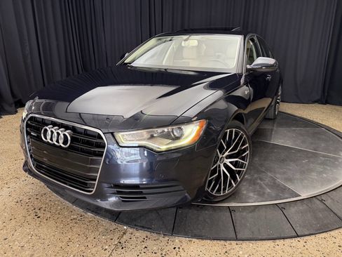 Used 2013 Audi A6 3.0T Premium Plus image 3