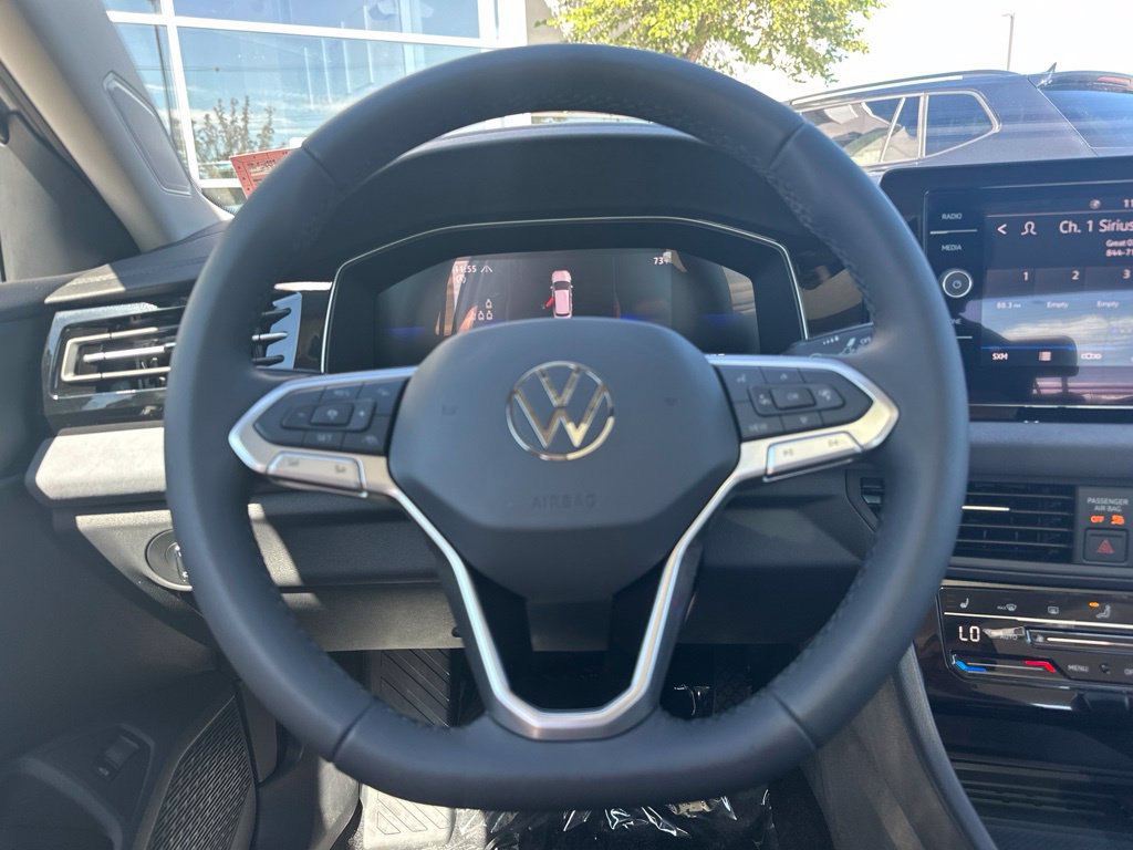 New 2027 Volkswagen Jetta SE FWD image 15