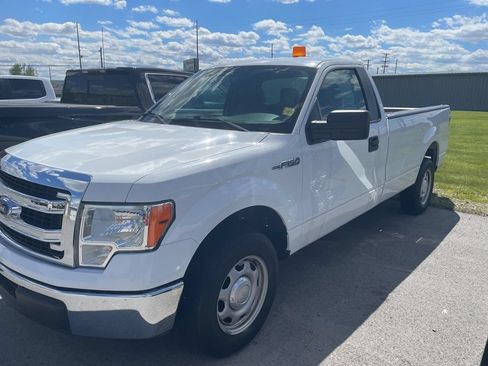 Used 2014 Ford F150 XL w/ Power Equipment Group RWD image 8