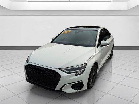 Used 2024 Audi A3 2.0T Premium w/ Convenience Package AWD/4WD image 10