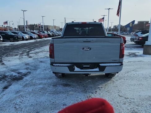 Used 2024 Ford F150 XLT w/ Equipment Group 302A MID image 4
