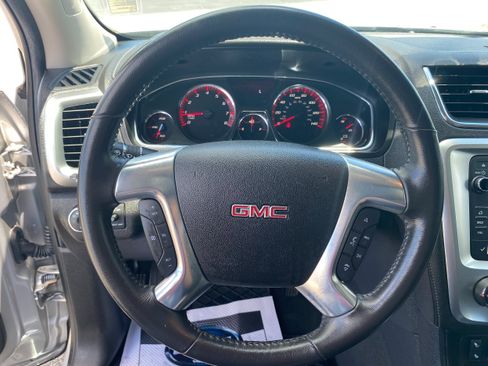 Used 2015 GMC Acadia SLE AWD/4WD image 11