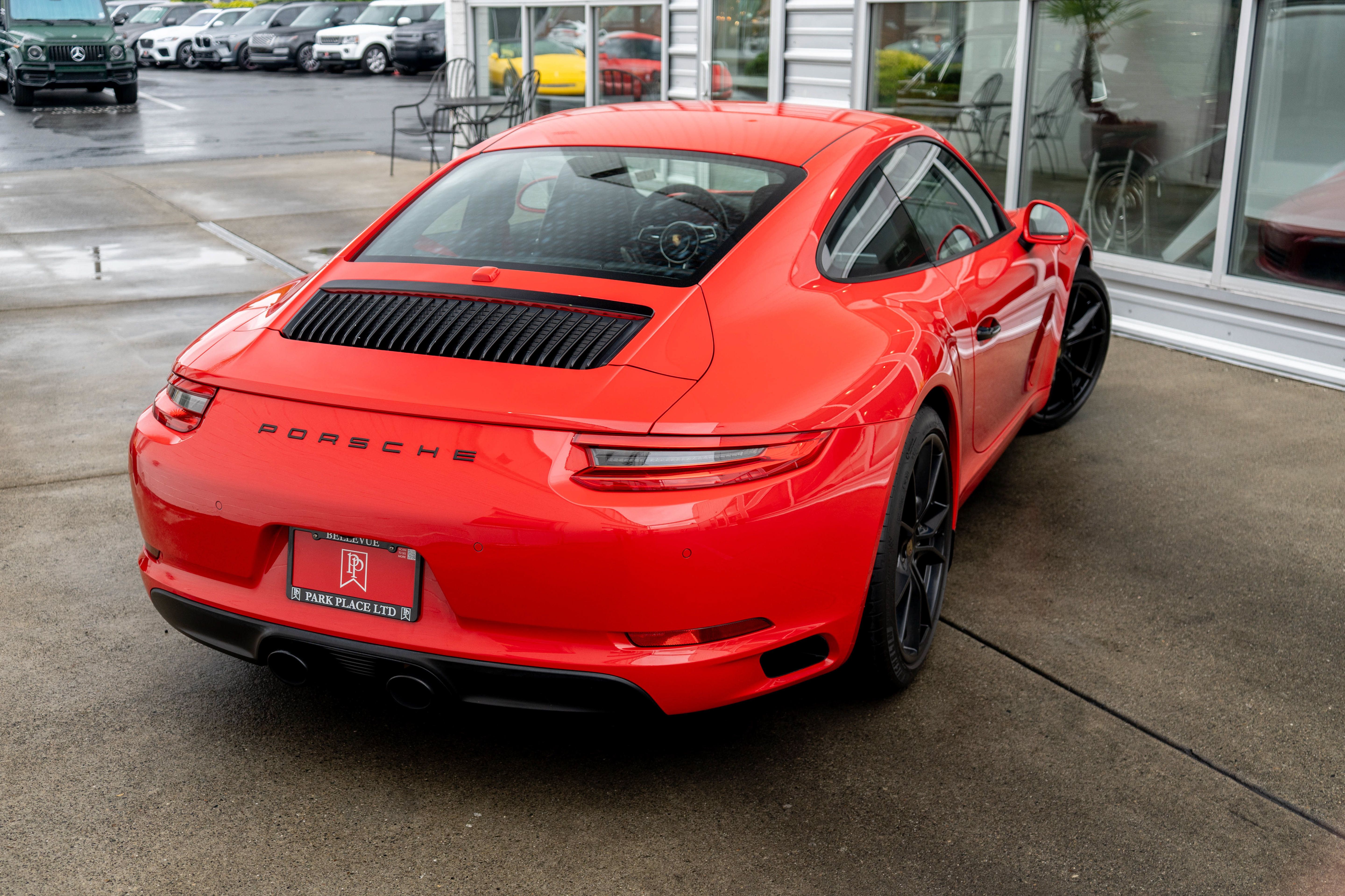 Used 2018 Porsche 911 Carrera RWD image 7