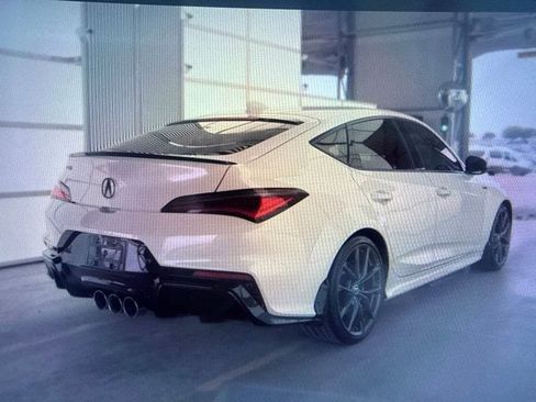 Used 2025 Acura Integra Type S FWD image 3