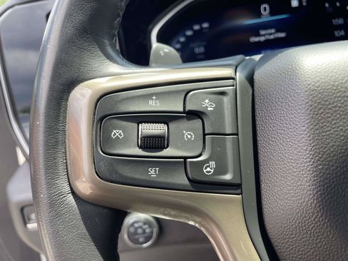 Used 2023 Chevrolet Silverado 1500 High Country w/ High Country Premium Package RWD image 10