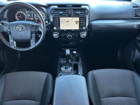 Used 2022 Toyota 4Runner TRD Off-Road image 13