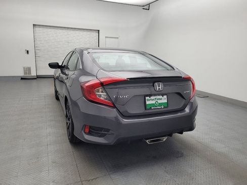 Used 2019 Honda Civic Sport image 6